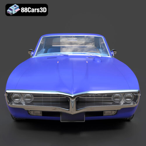 Pontiac Firebird 1967