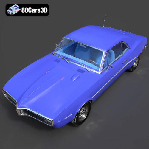 Pontiac Firebird 1967