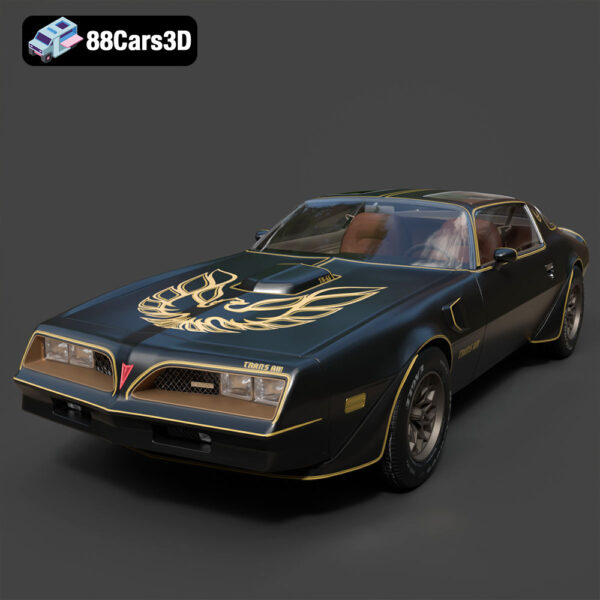 Pontiac Firebird Trans Am 1977