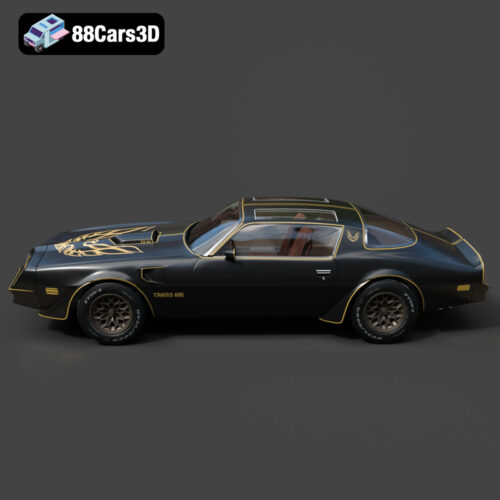 Pontiac Firebird Trans Am 1977