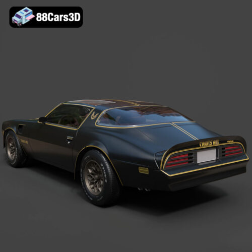 Pontiac Firebird Trans Am 1977