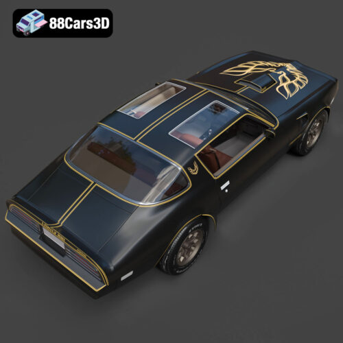 Pontiac Firebird Trans Am 1977