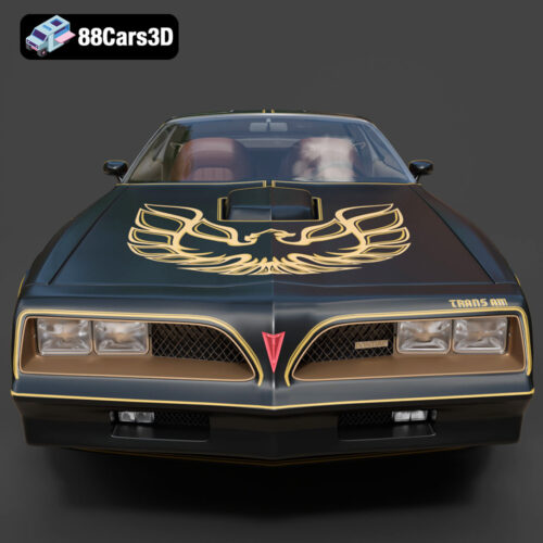 Pontiac Firebird Trans Am 1977