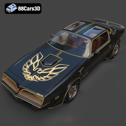 Pontiac Firebird Trans Am 1977