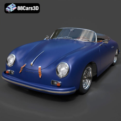 Porsche 356 A Speedster