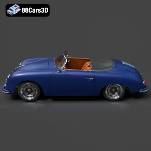 Porsche 356 A Speedster