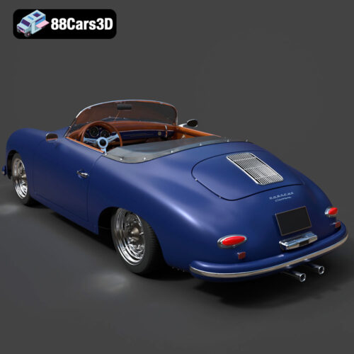 Porsche 356 A Speedster