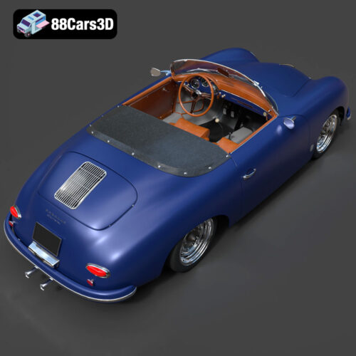 Porsche 356 A Speedster