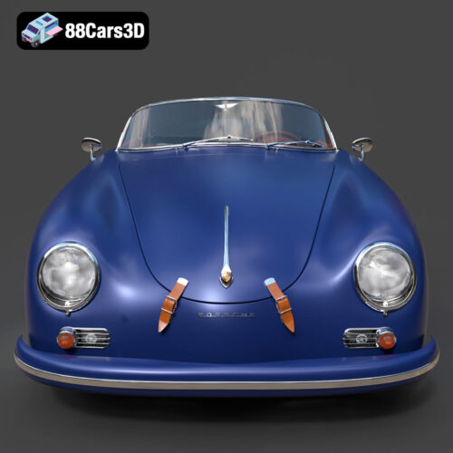 Porsche 356 A Speedster