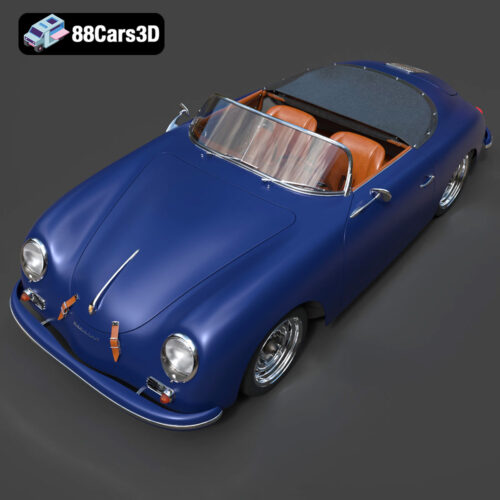 Porsche 356 A Speedster