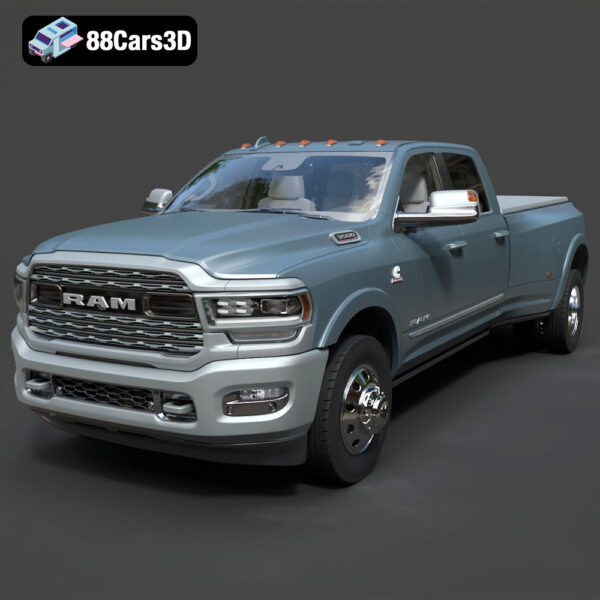 RAM 3500 HD Wide 2020