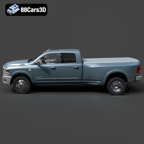 RAM 3500 HD Wide 2020