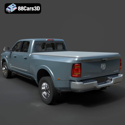 RAM 3500 HD Wide 2020