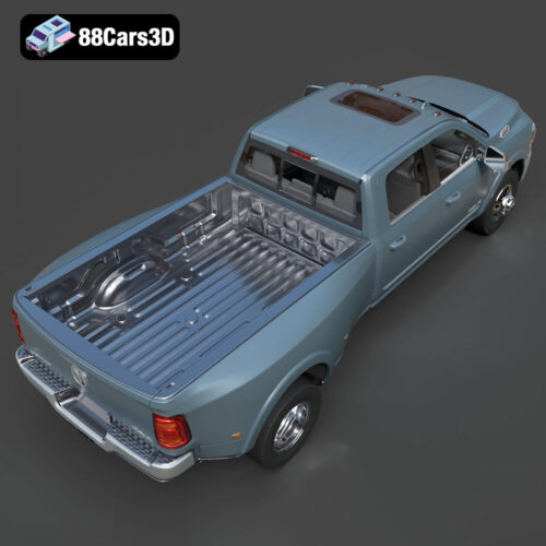 RAM 3500 HD Wide 2020