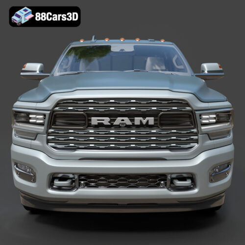 RAM 3500 HD Wide 2020