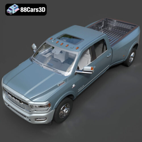 RAM 3500 HD Wide 2020
