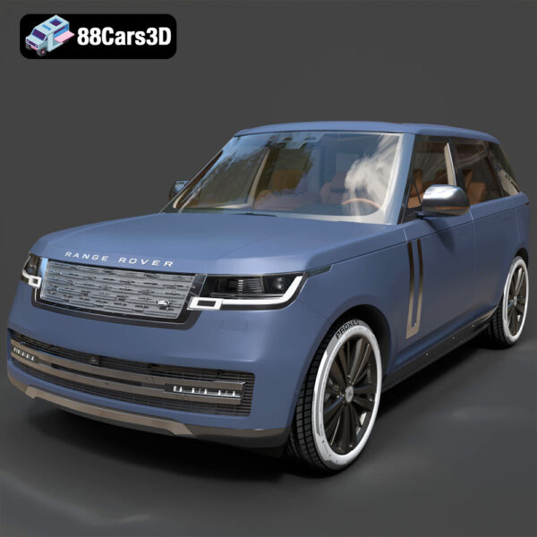 Range Rover 2022