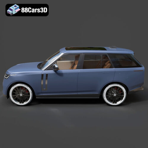 Range Rover 2022
