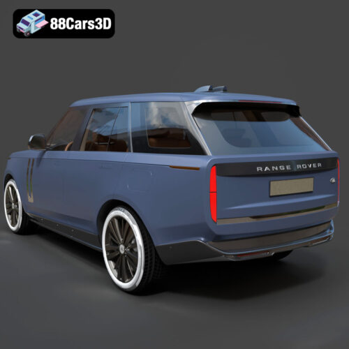 Range Rover 2022