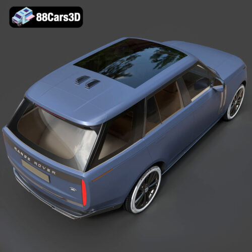 Range Rover 2022