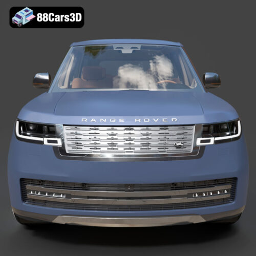 Range Rover 2022