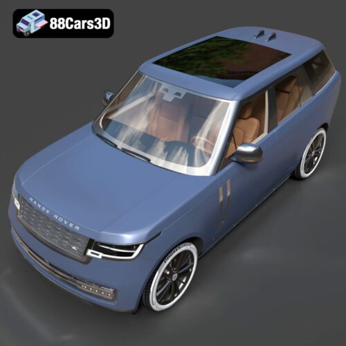 Range Rover 2022