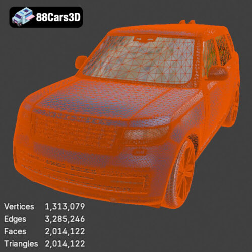 Range Rover 2022