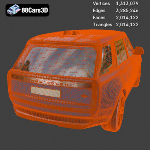 Range Rover 2022