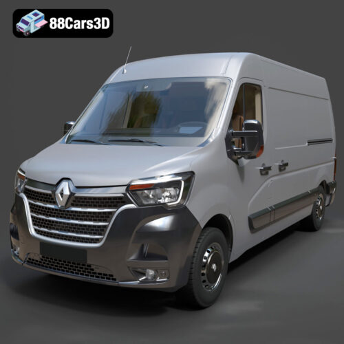 Renault Master Van L2H2 2020