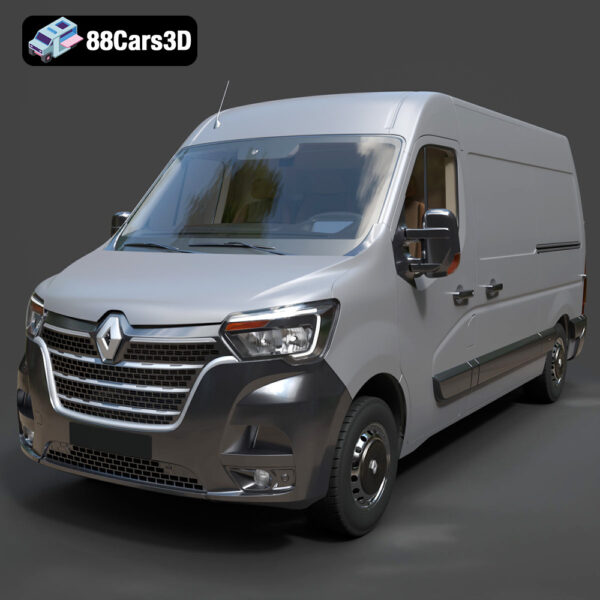 Renault Master Van L2H2 2020