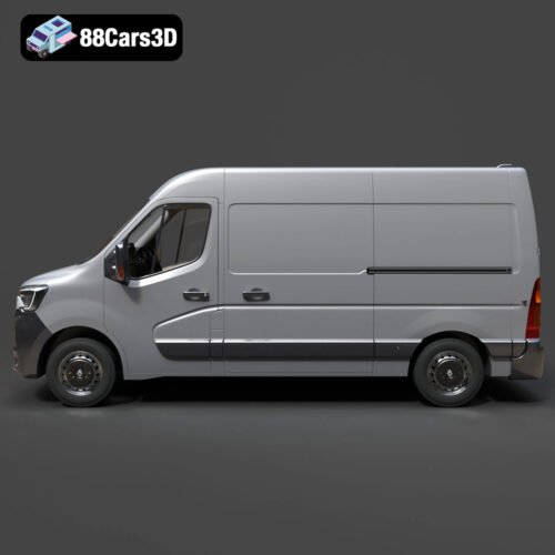 Renault Master Van L2H2 2020