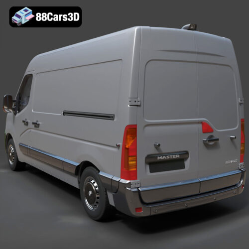 Renault Master Van L2H2 2020