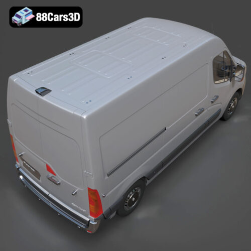 Renault Master Van L2H2 2020