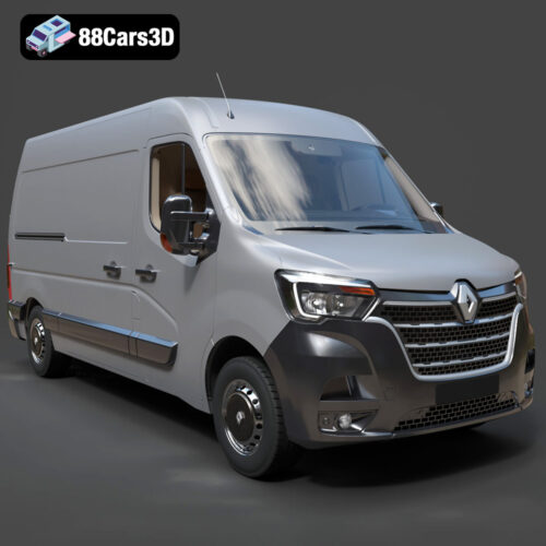Renault Master Van L2H2 2020