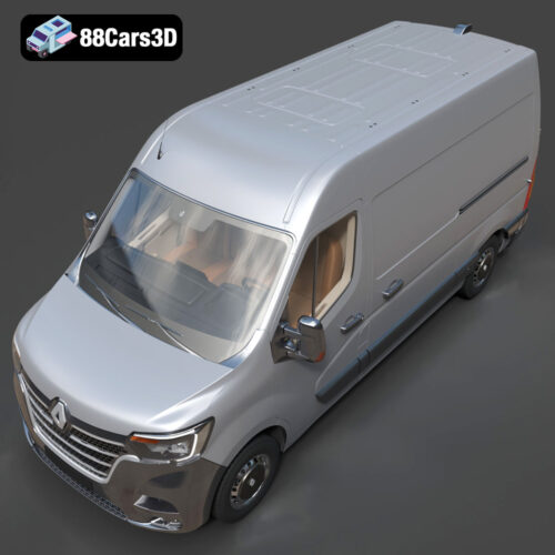 Renault Master Van L2H2 2020