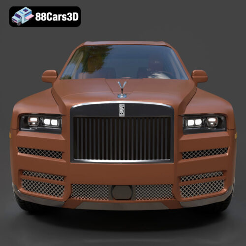 Rolls Royce Cullinan