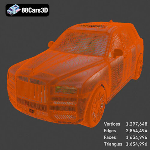 Rolls Royce Cullinan