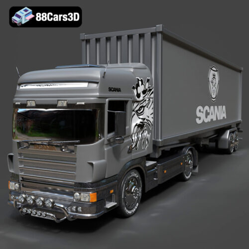 Scania 2013