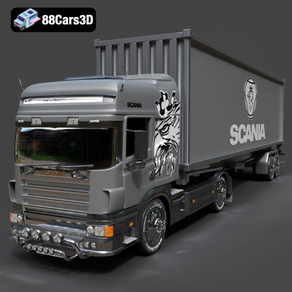 Scania 2013