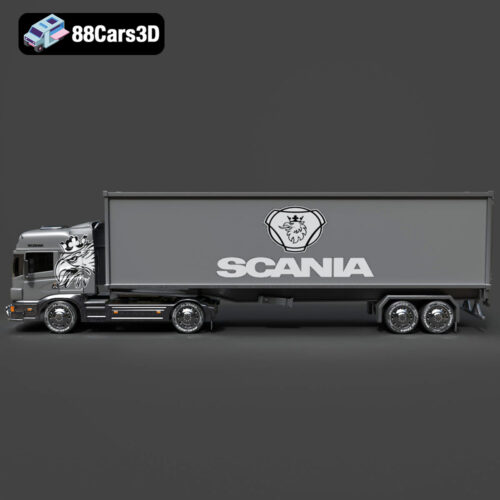 Scania 2013