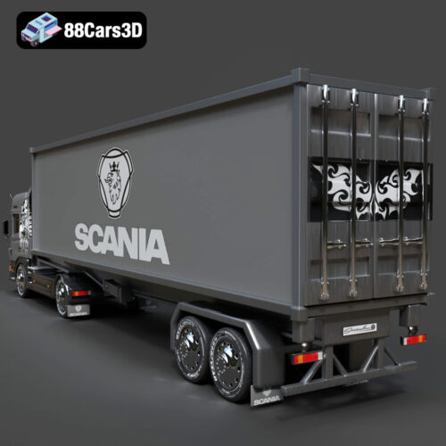 Scania 2013