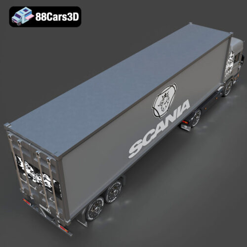 Scania 2013