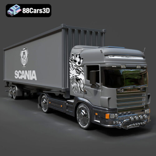 Scania 2013
