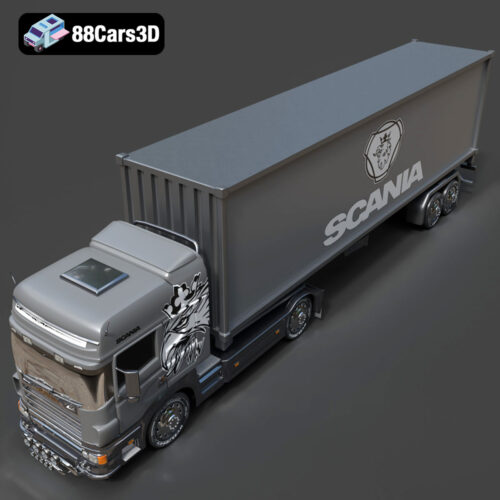 Scania 2013