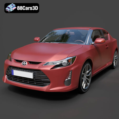 Scion tC 2013