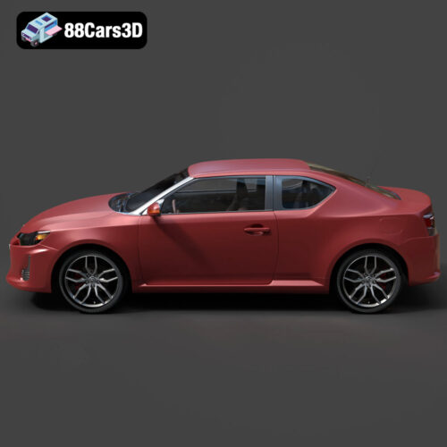 Scion tC 2013