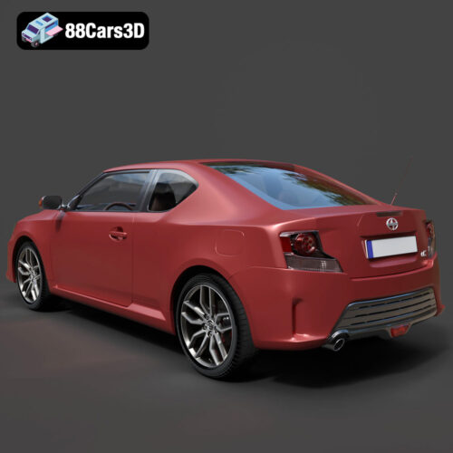 Scion tC 2013