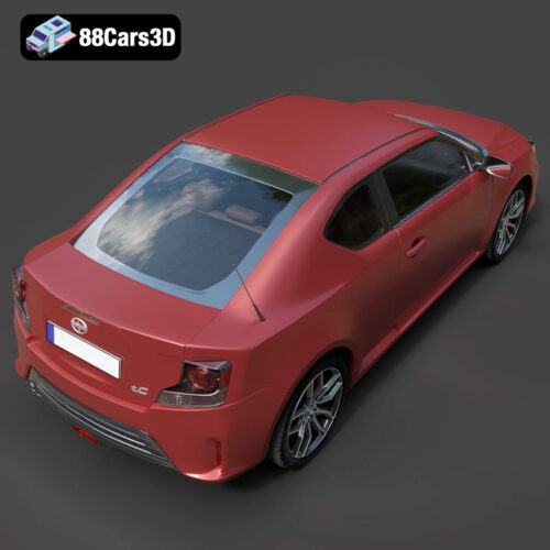 Scion tC 2013