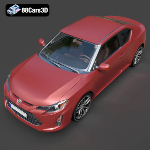 Scion tC 2013