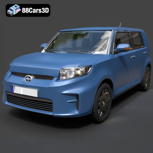 Scion xB 2012